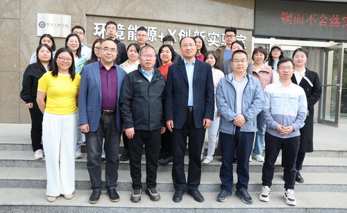 《农村有机废弃物就地资源化处理方法标准》编制组成立暨第一次工作会议顺利召开